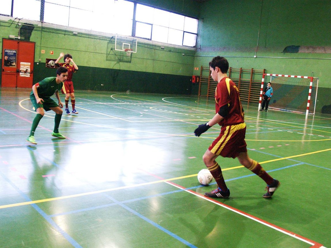 Salesianos San Miguel Arcángel vs Patrocinio San José