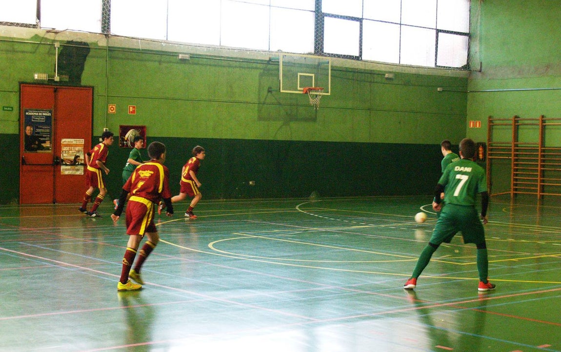 Salesianos San Miguel Arcángel vs Patrocinio San José