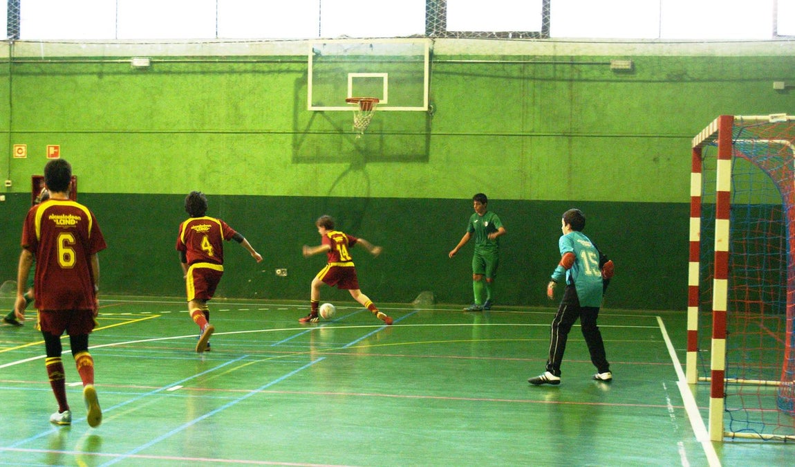 Salesianos San Miguel Arcángel vs Patrocinio San José