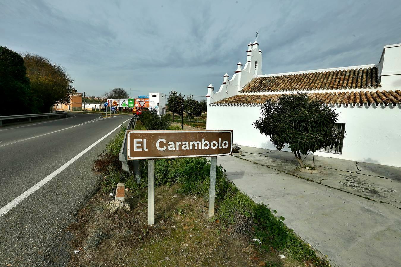 El Carambolo, un estercolero declarado Bien de Interés Cultural