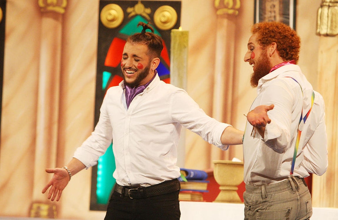 Cuarteto Este año salimos de milagro. Carnaval de Cádiz 2016