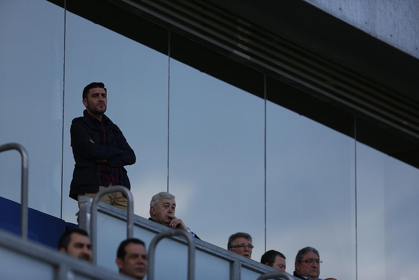 Partido Cádiz-Granada B (0-1)