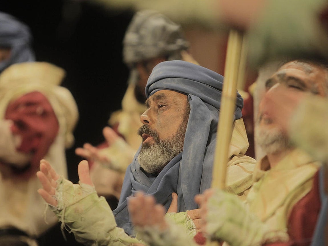 Coro Los Luchadores. Carnaval de Cádiz 2016