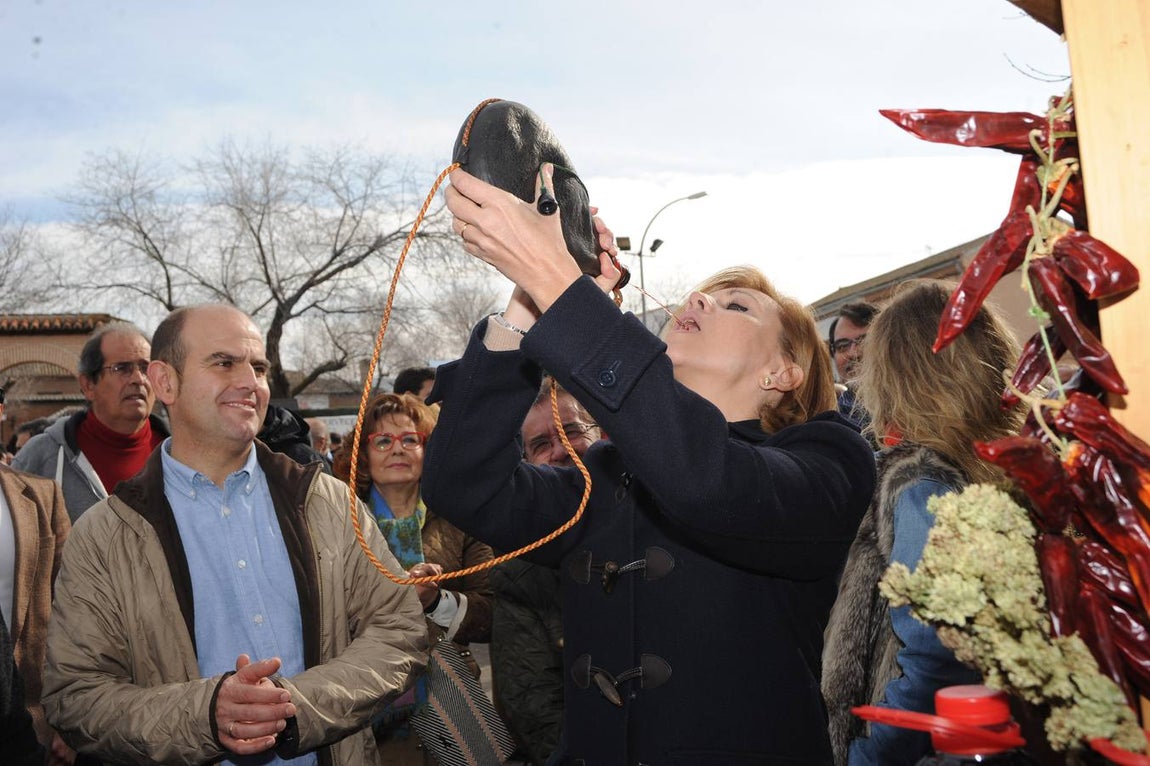 Las Jornadas Rito-Gastronómicas de la Matanza, en imágenes