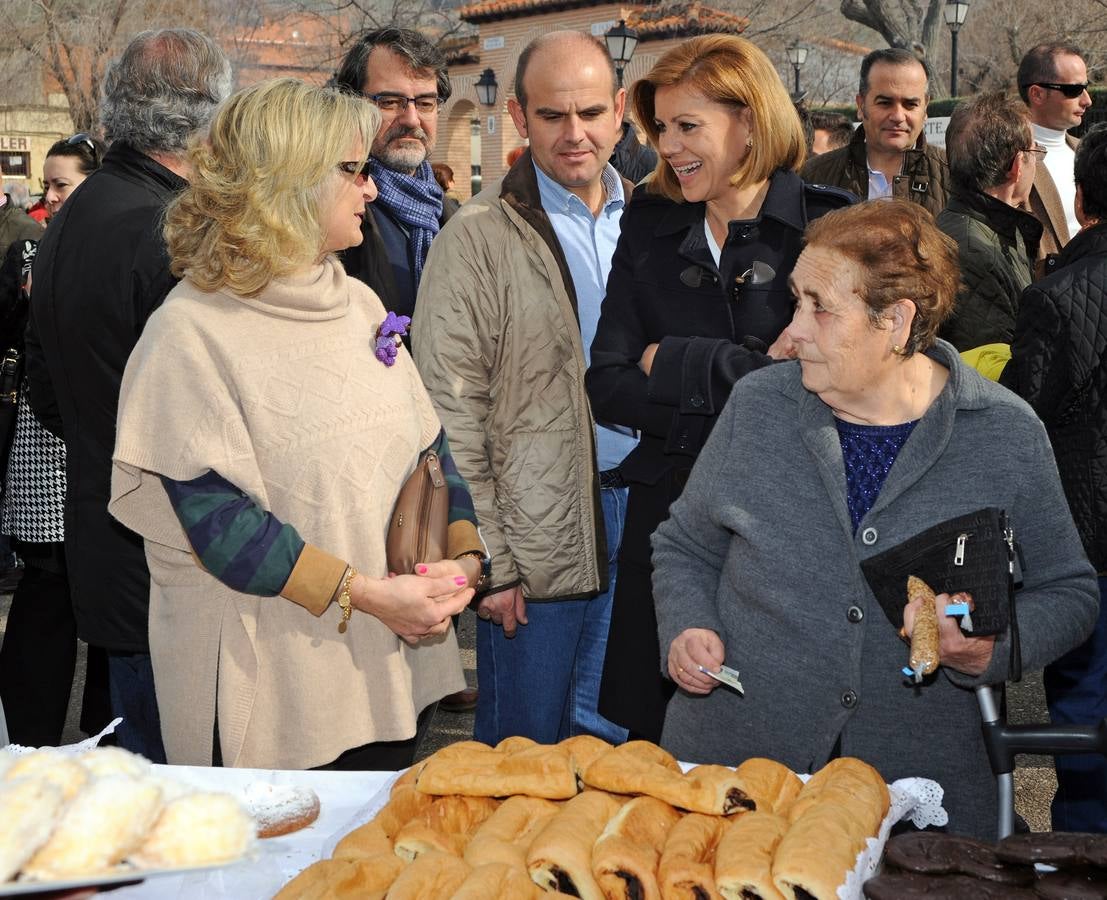 Las Jornadas Rito-Gastronómicas de la Matanza, en imágenes