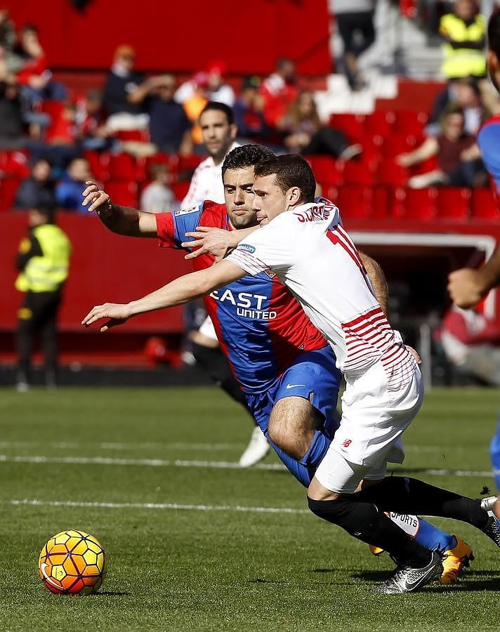 Las mejores imágenes del Sevilla FC - Levante