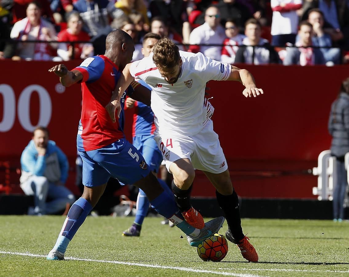 Las mejores imágenes del Sevilla FC - Levante