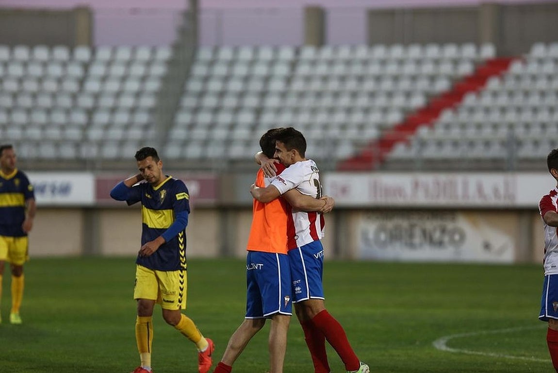 FOTOS: Algeciras 1 -0 Cádiz CF