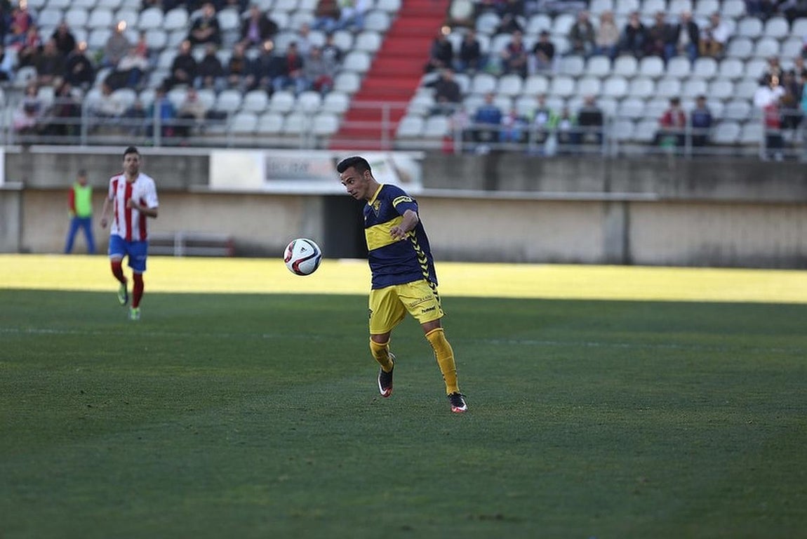 FOTOS: Algeciras 1 -0 Cádiz CF