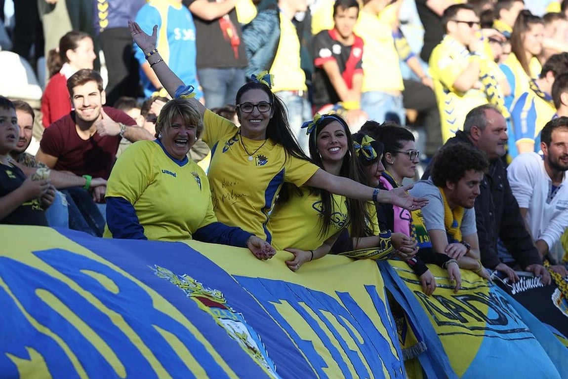 FOTOS: Algeciras 1 -0 Cádiz CF