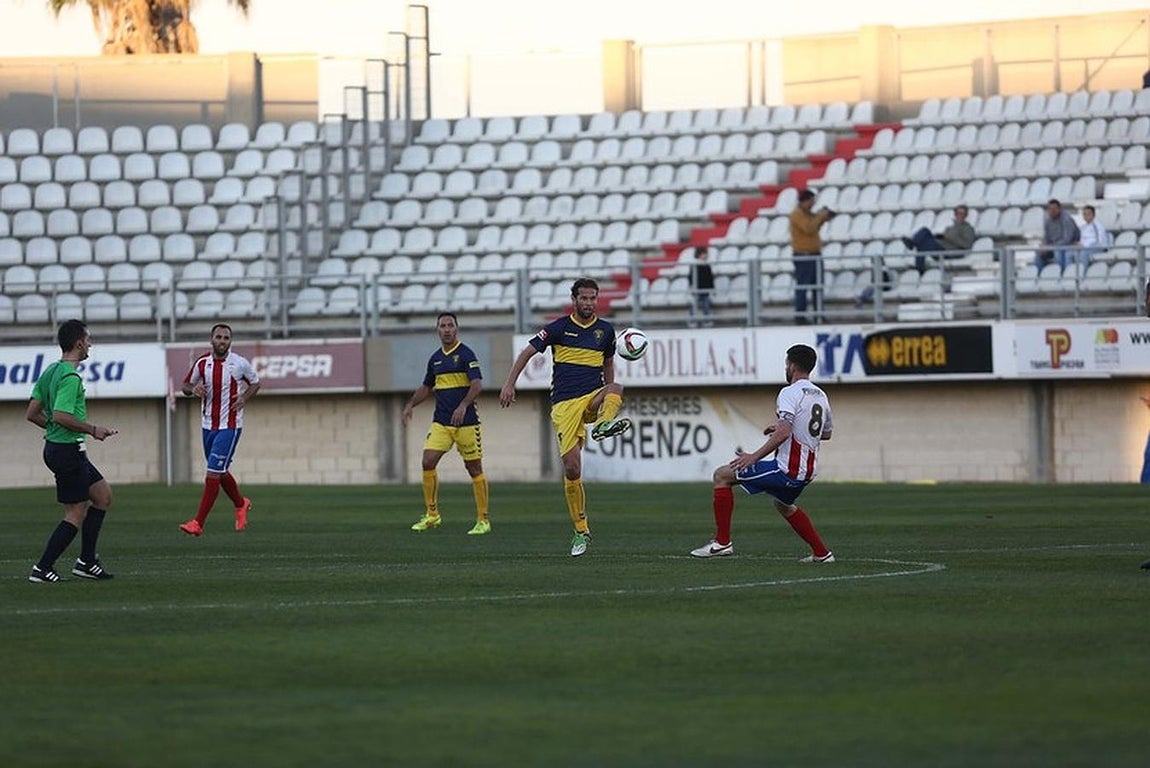 FOTOS: Algeciras 1 -0 Cádiz CF