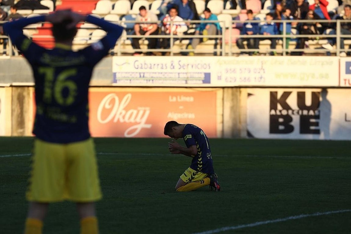 FOTOS: Algeciras 1 -0 Cádiz CF