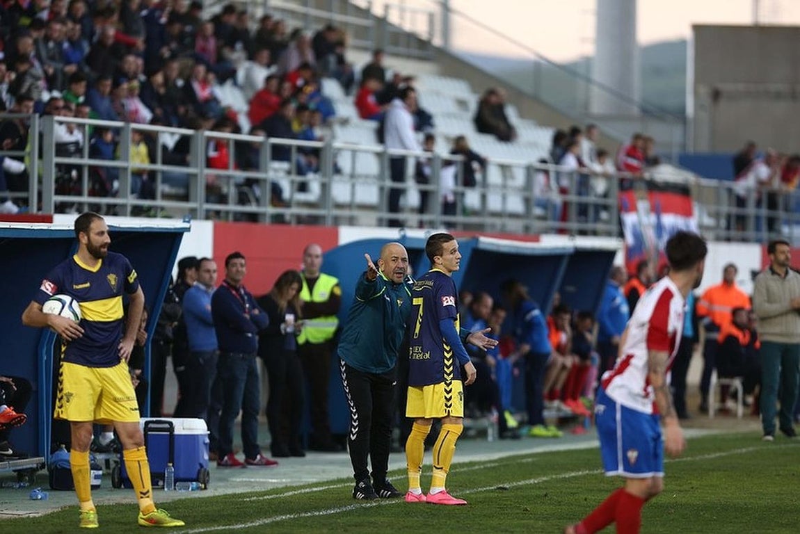 FOTOS: Algeciras 1 -0 Cádiz CF