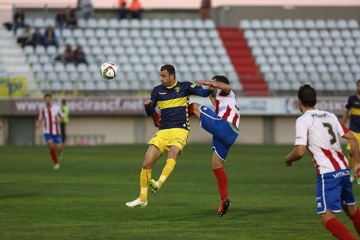 FOTOS: Algeciras 1 -0 Cádiz CF