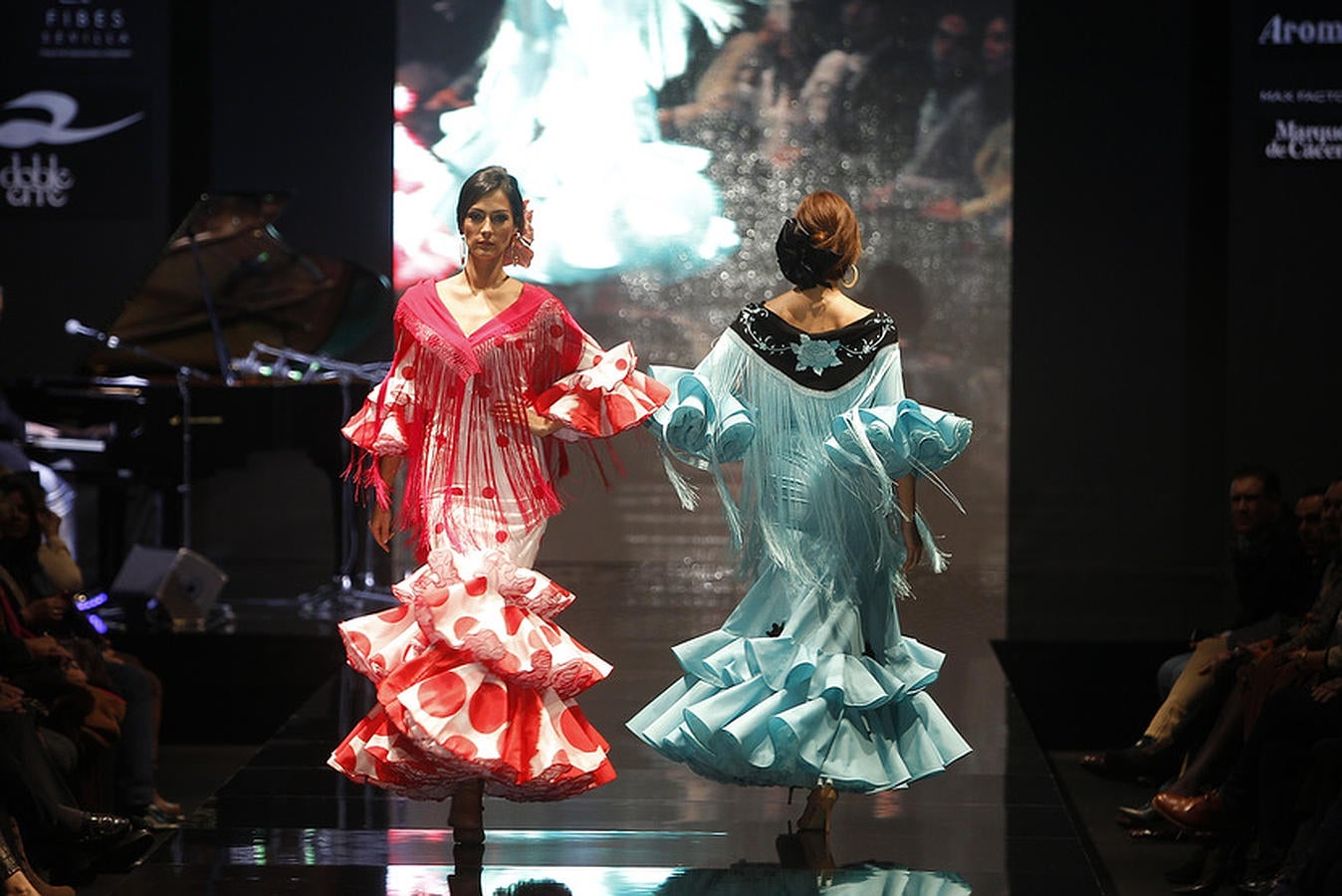 Fotos: Moda Flamenca en SIMOF 2016