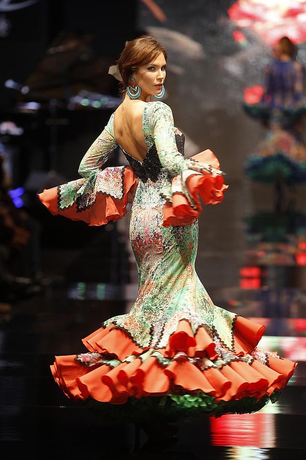 Fotos: Moda Flamenca en SIMOF 2016