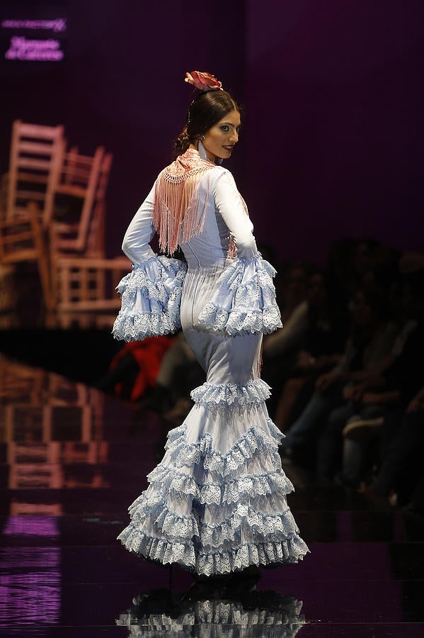 Fotos: Moda Flamenca en SIMOF 2016