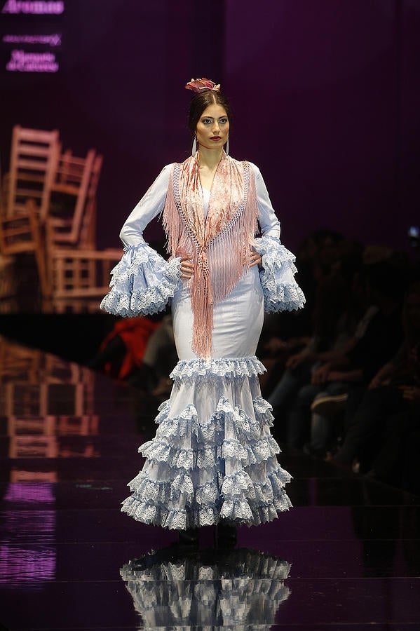 Fotos: Moda Flamenca en SIMOF 2016