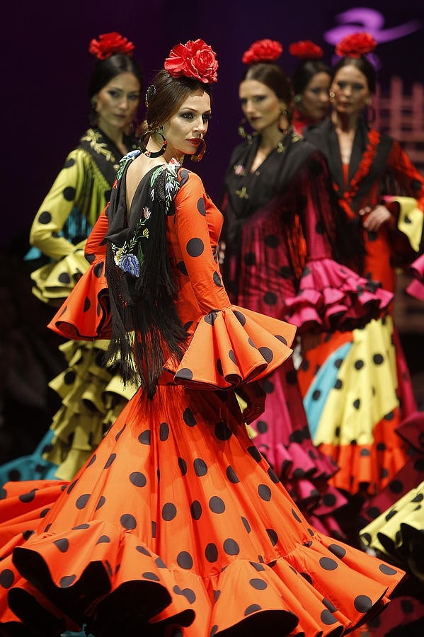 Fotos: Moda Flamenca en SIMOF 2016