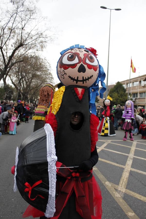 Comparsa TAller Fofuchas. 