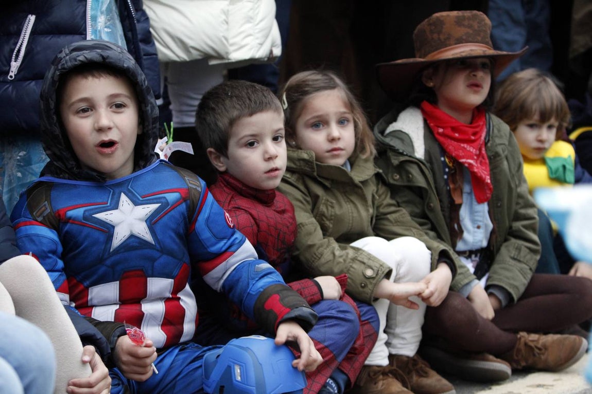 El Carnaval 2016 de Toledo, en imágenes