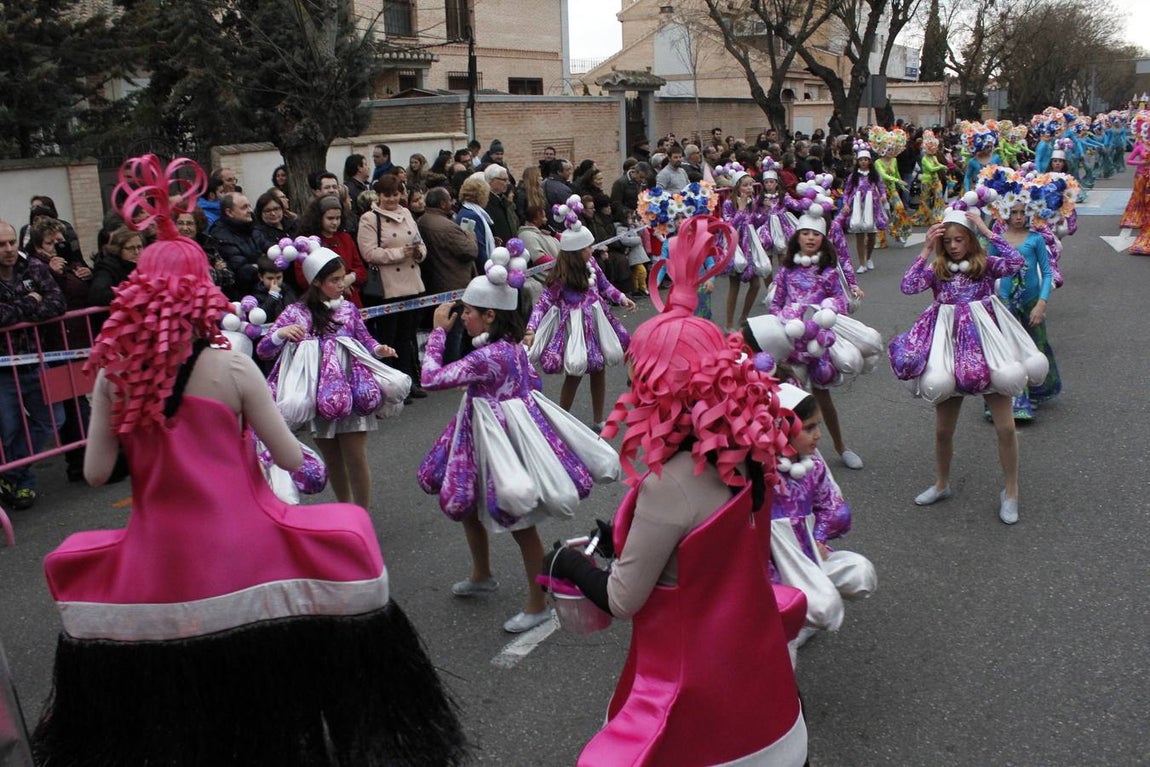 El Carnaval 2016 de Toledo, en imágenes