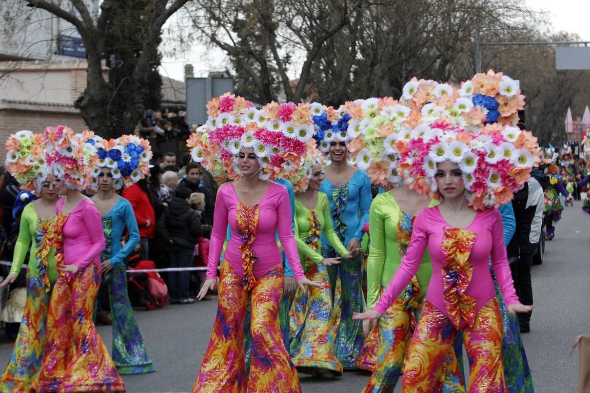 El Carnaval 2016 de Toledo, en imágenes