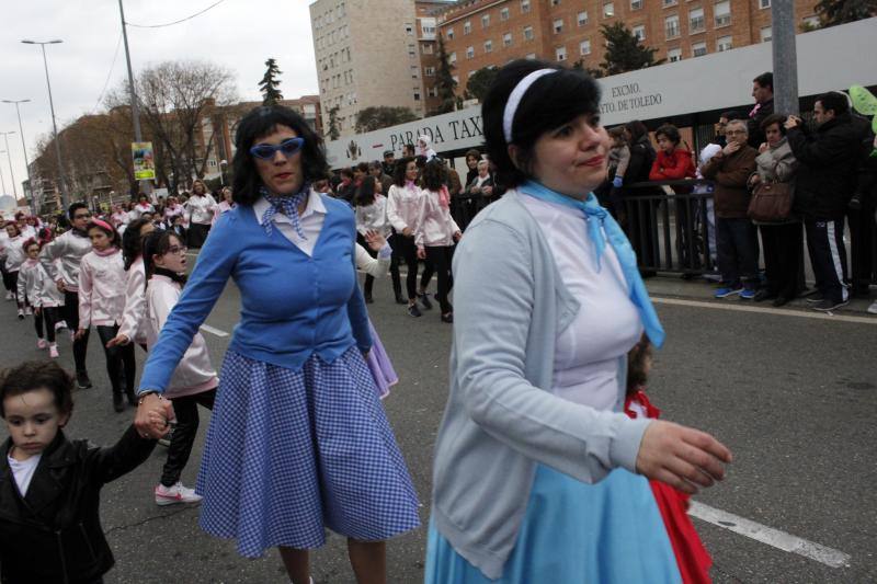 El Carnaval 2016 de Toledo, en imágenes