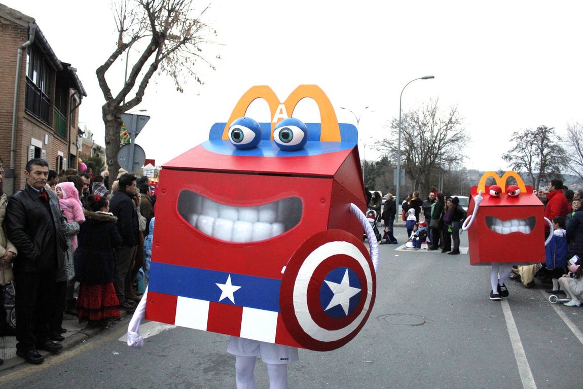 Más Ketchup por favor. AA. VV La Verdad. 