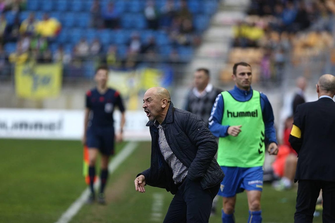 Fotos: Cádiz-Marbella (3-0)