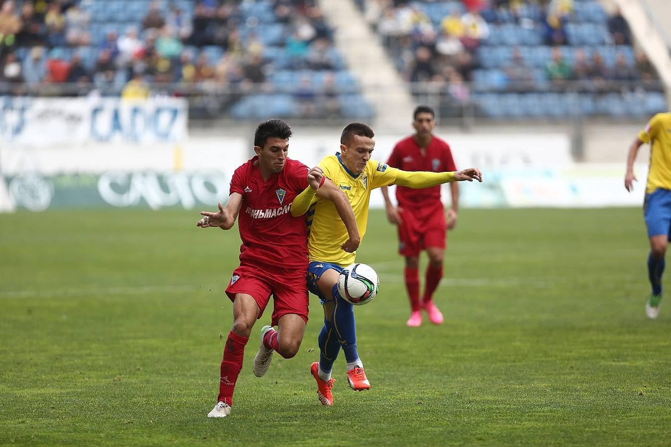 Fotos: Cádiz-Marbella (3-0)