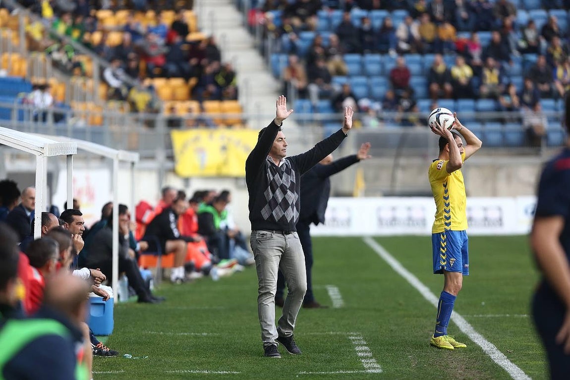Fotos: Cádiz-Marbella (3-0)