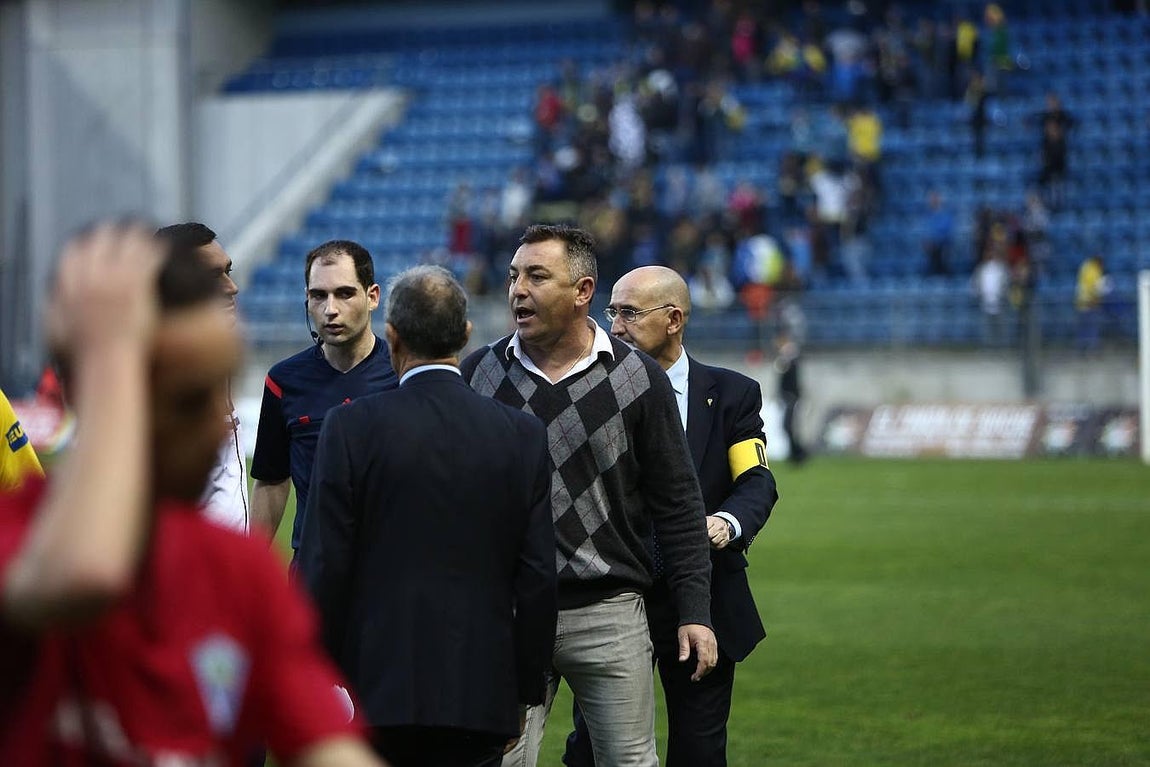 Fotos: Cádiz-Marbella (3-0)