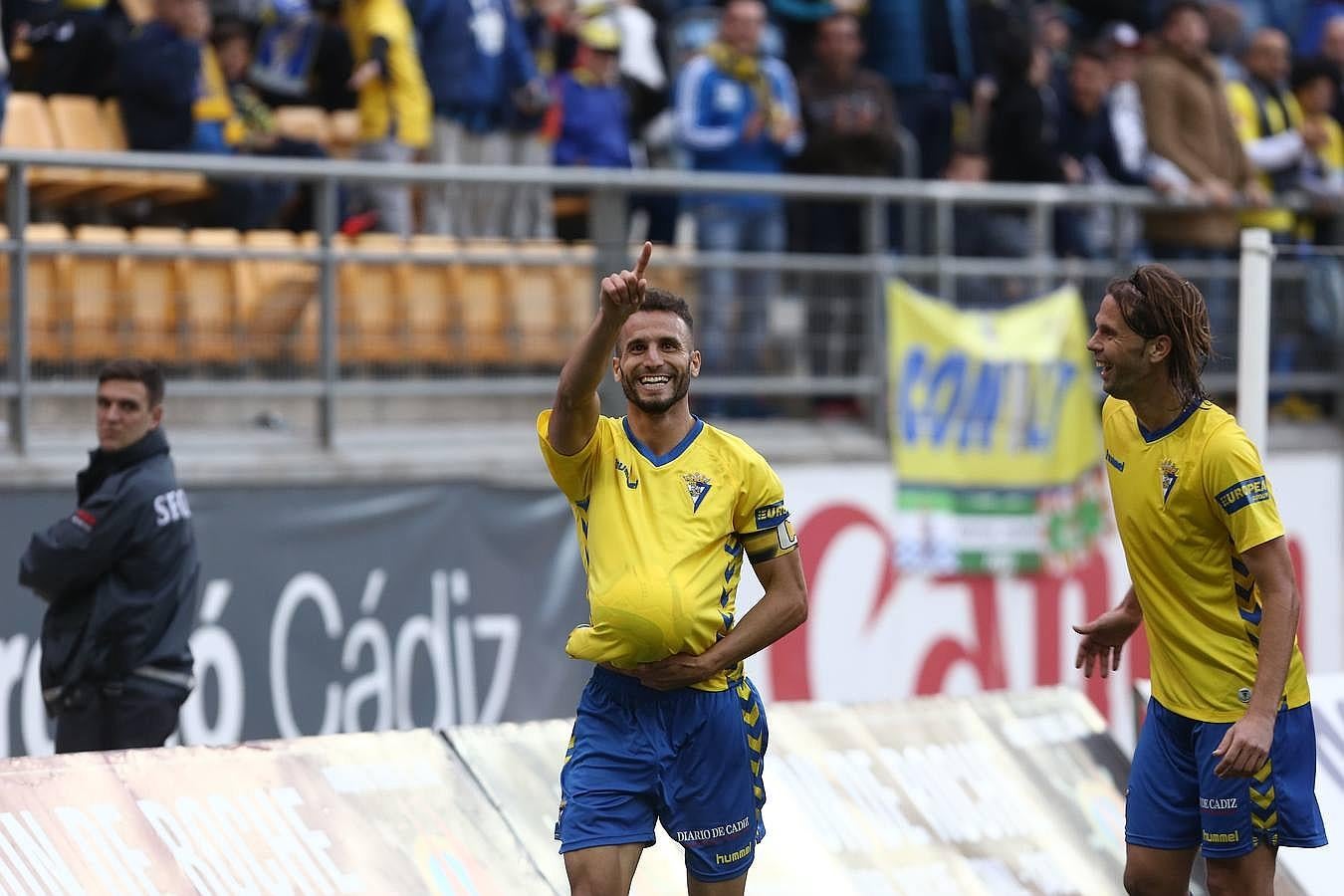 Fotos: Cádiz-Marbella (3-0)