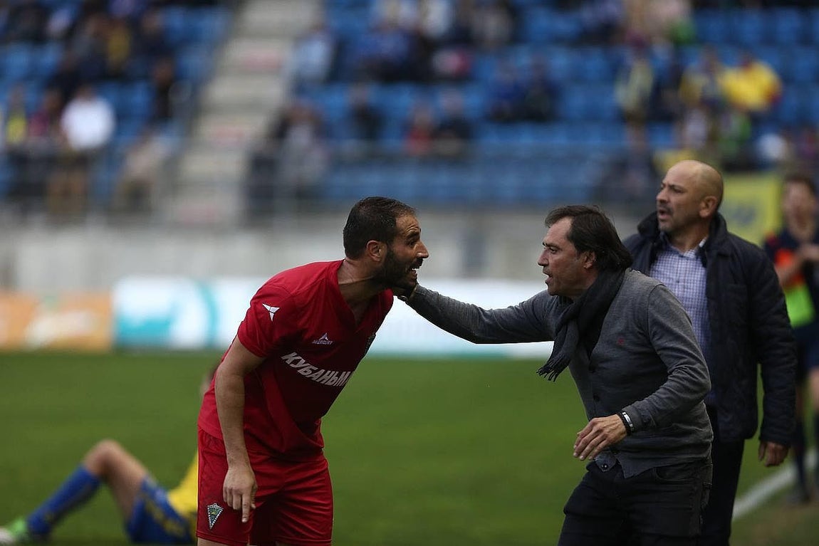 Fotos: Cádiz-Marbella (3-0)