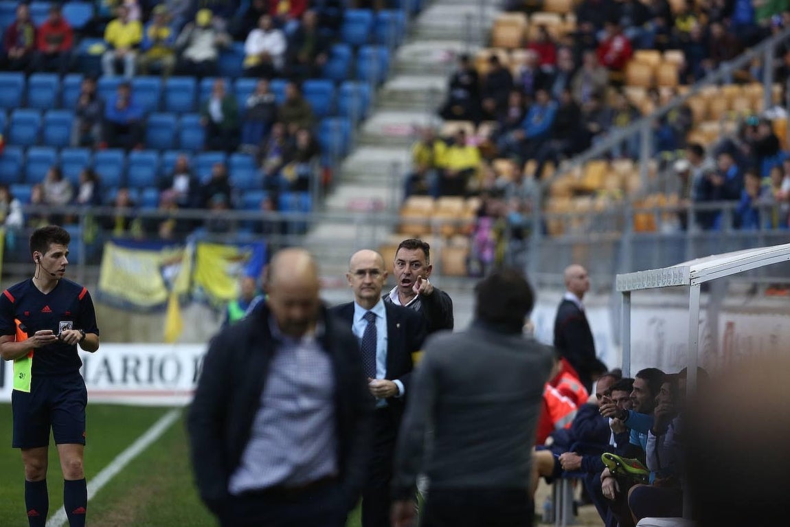 Fotos: Cádiz-Marbella (3-0)