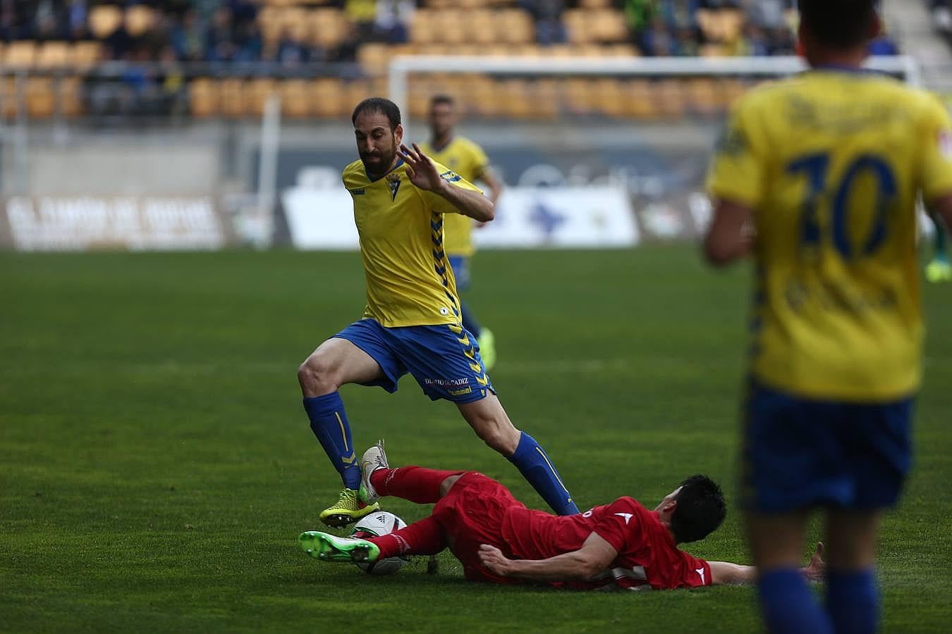 Fotos: Cádiz-Marbella (3-0)