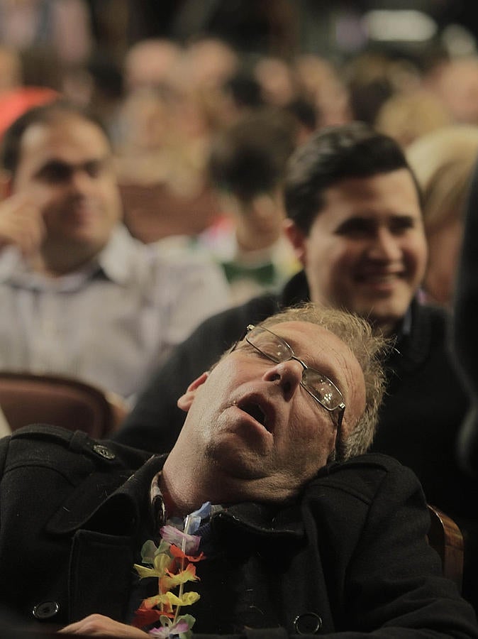 Fotos: Ambiente en la Gran Final del Falla 2016