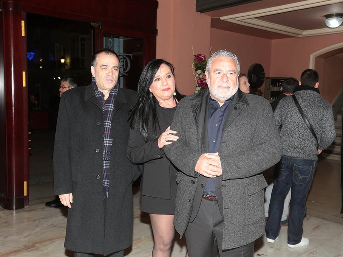 Fotos: Ambiente en la Gran Final del Falla 2016