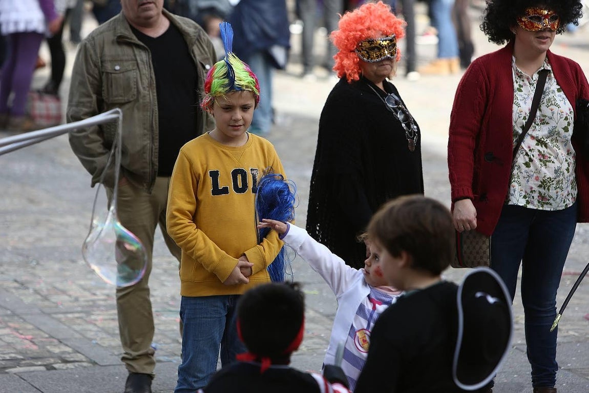 Fotos: Primer sábado de Carnaval en Cádiz