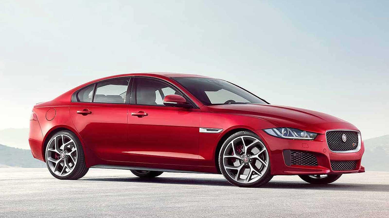 Jaguar XE