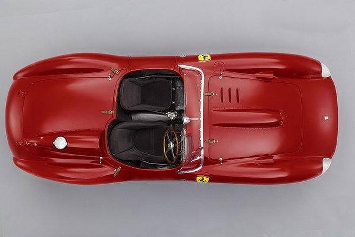 Ferrari 335 S Scaglietti