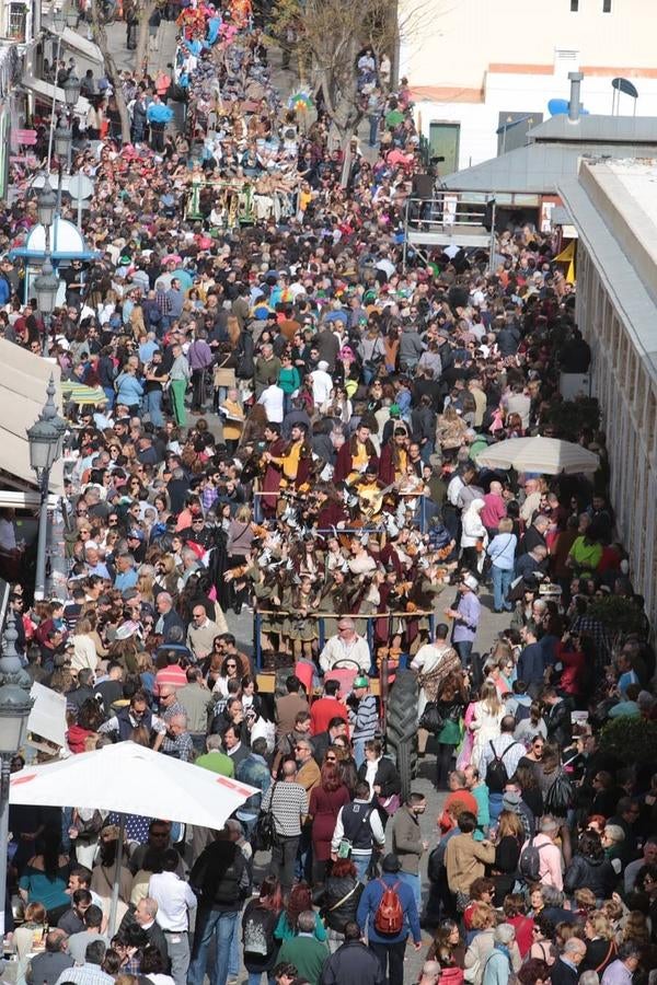 Fotos: Carrusel de coros. Lunes 8 de febrero