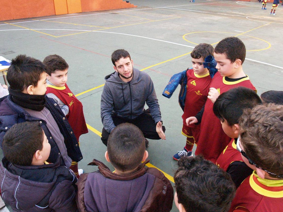 Sagrada Familia Jorge Juan vs Nuestra Señora de la Providencia
