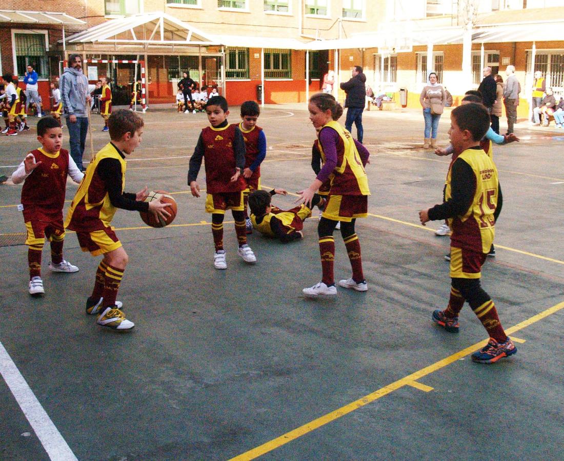 Sagrada Familia Jorge Juan vs Nuestra Señora de la Providencia