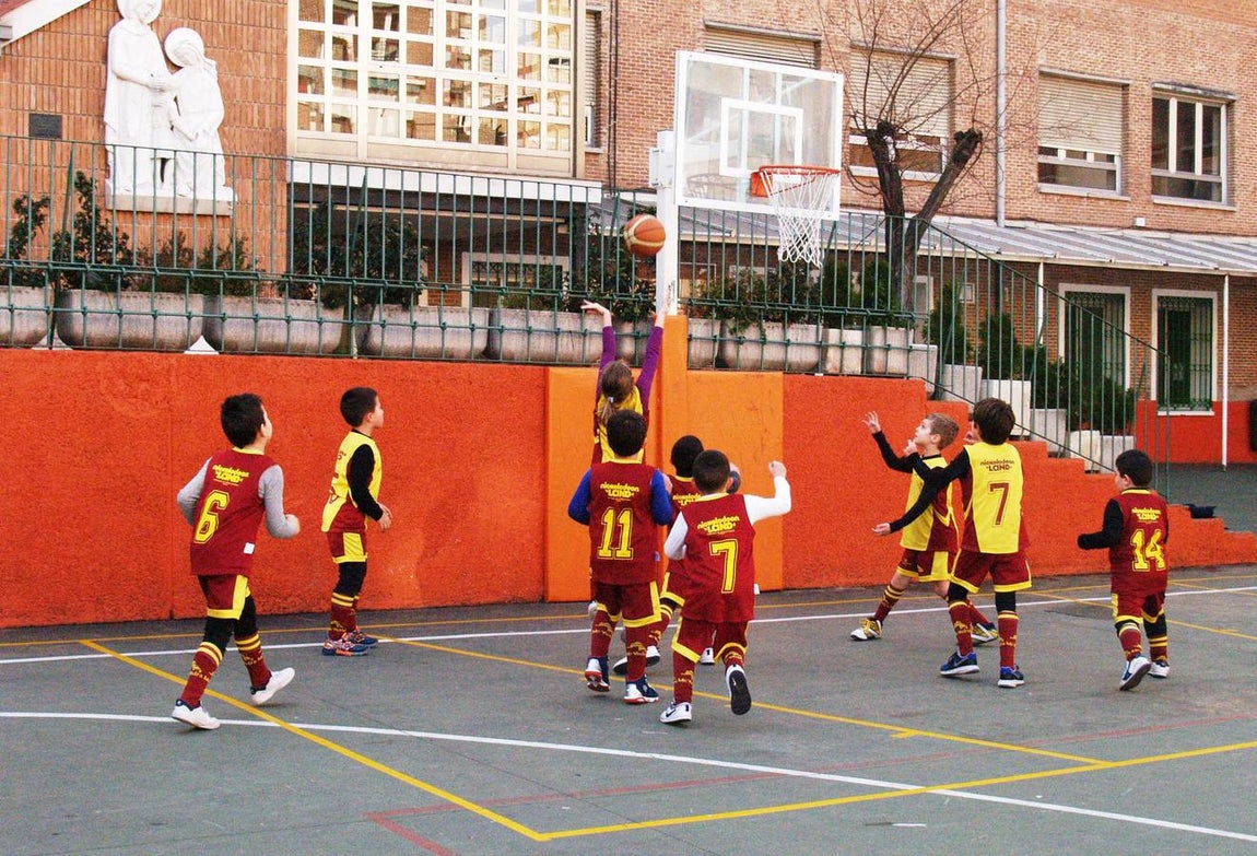 Sagrada Familia Jorge Juan vs Nuestra Señora de la Providencia