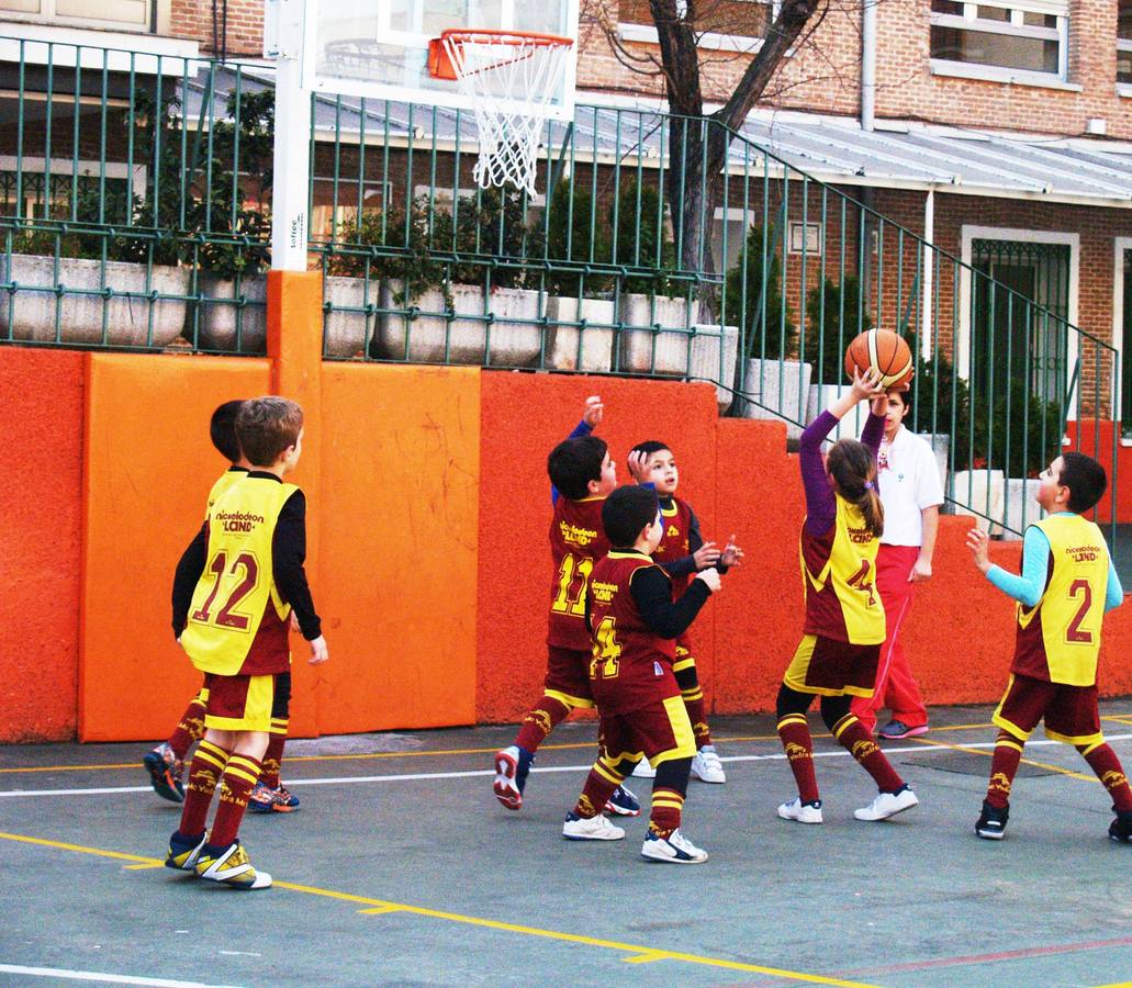 Sagrada Familia Jorge Juan vs Nuestra Señora de la Providencia