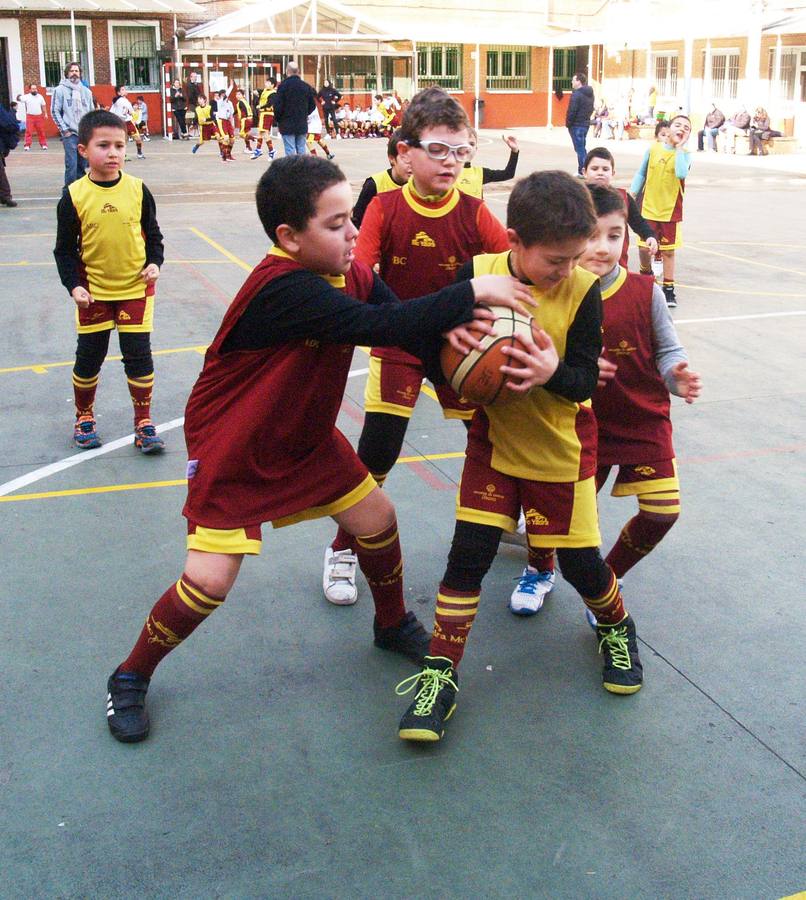Sagrada Familia Jorge Juan vs Nuestra Señora de la Providencia