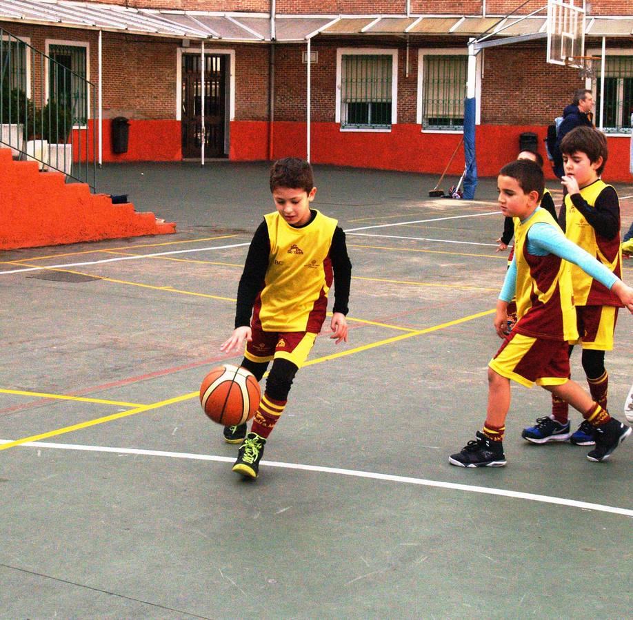 Sagrada Familia Jorge Juan vs Nuestra Señora de la Providencia