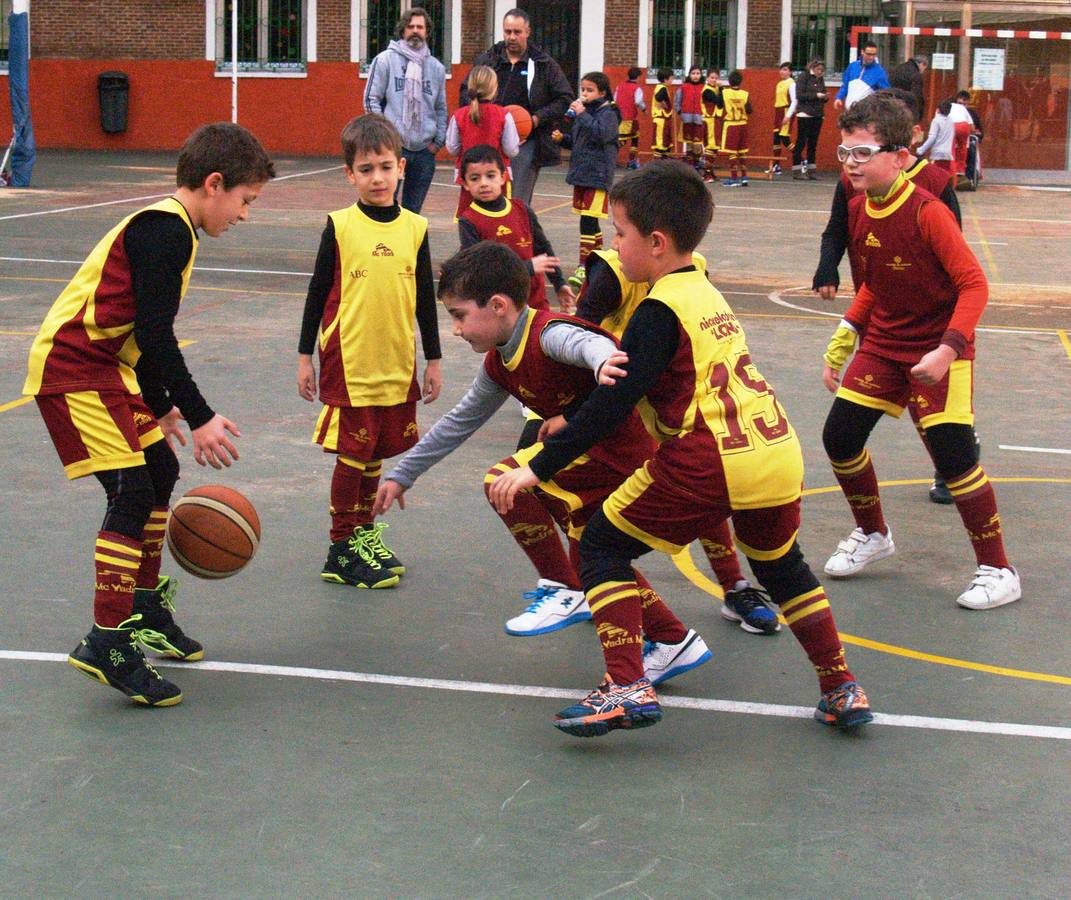 Sagrada Familia Jorge Juan vs Nuestra Señora de la Providencia